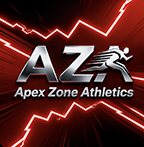 Apex Zone Athletics logo