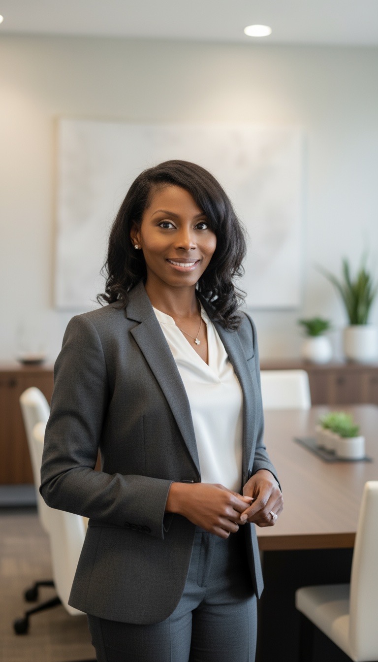 Cherry Chambers — Founder and CEO, Apex Zone Athletics